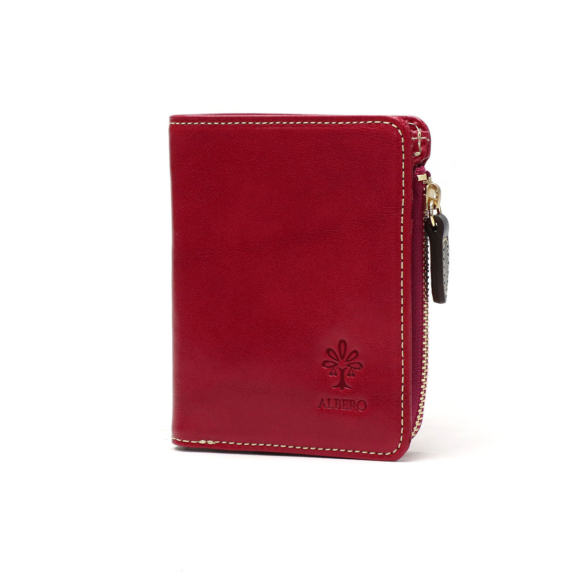 ALBERO アルベロ PIERROT ピエロ 二つ折り財布 6434｜【正規販売店