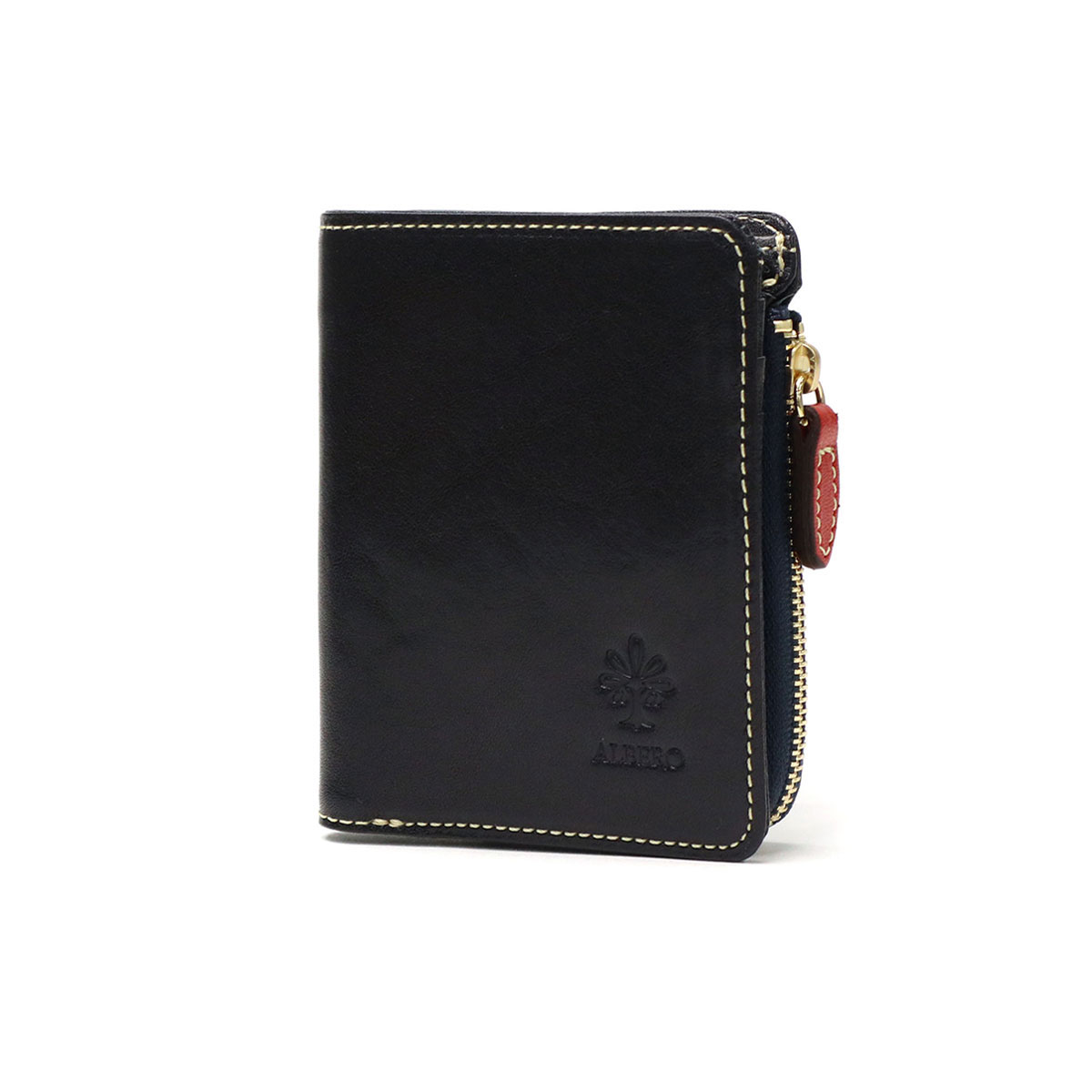 ALBERO アルベロ PIERROT ピエロ 二つ折り財布 6434｜【正規販売店
