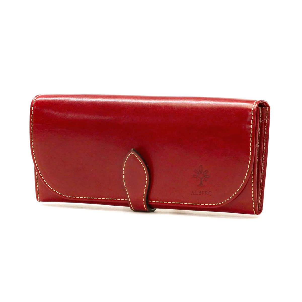 ALBERO アルベロ OLDMADRAS オールドマドラス 長財布 6504｜【正規販売