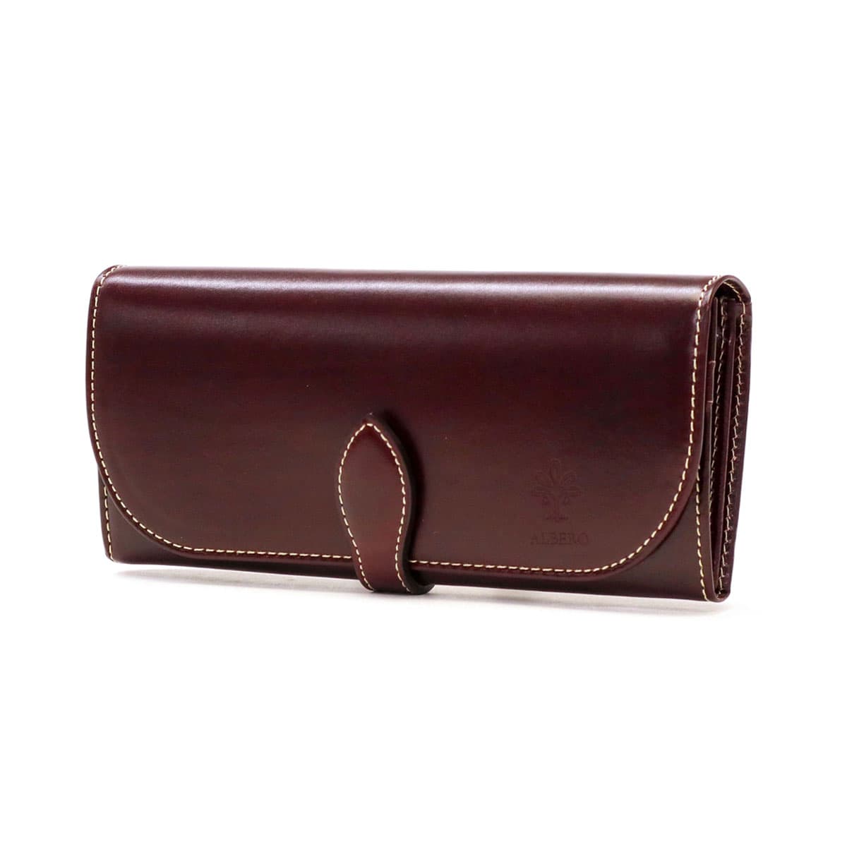 ALBERO アルベロ OLDMADRAS オールドマドラス 長財布 6504｜【正規販売