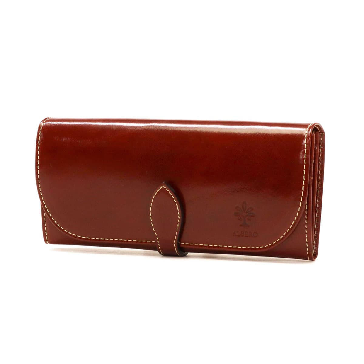 ALBERO アルベロ OLDMADRAS オールドマドラス 長財布 6504｜【正規販売