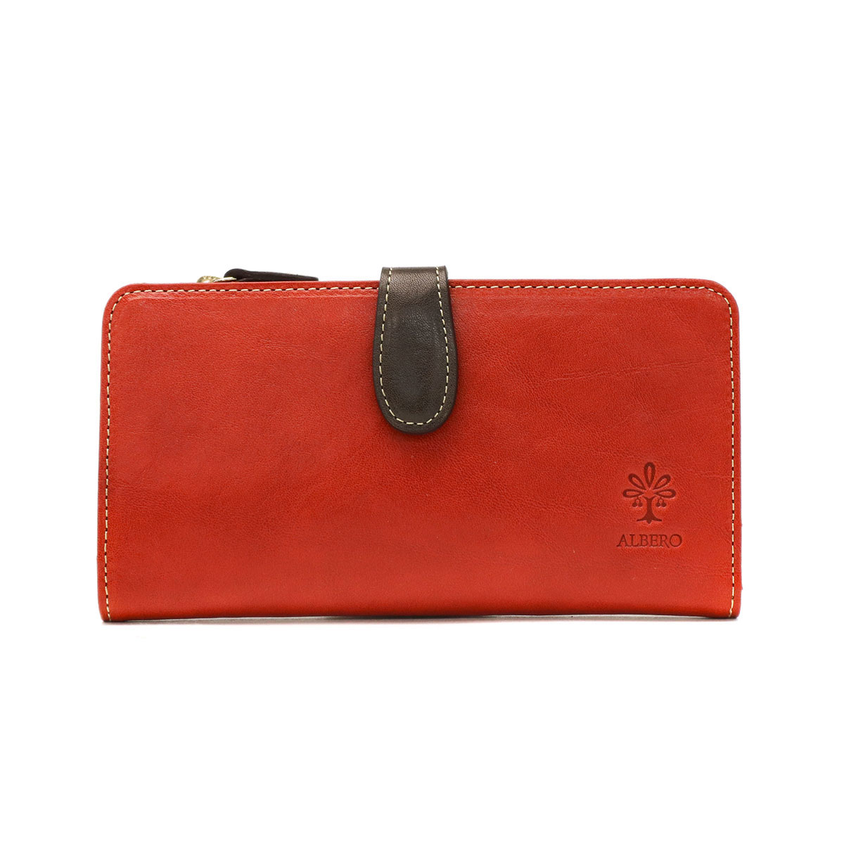 ALBERO アルベロ PIERROT ピエロ 二つ折り長財布 6431｜【正規販売店 