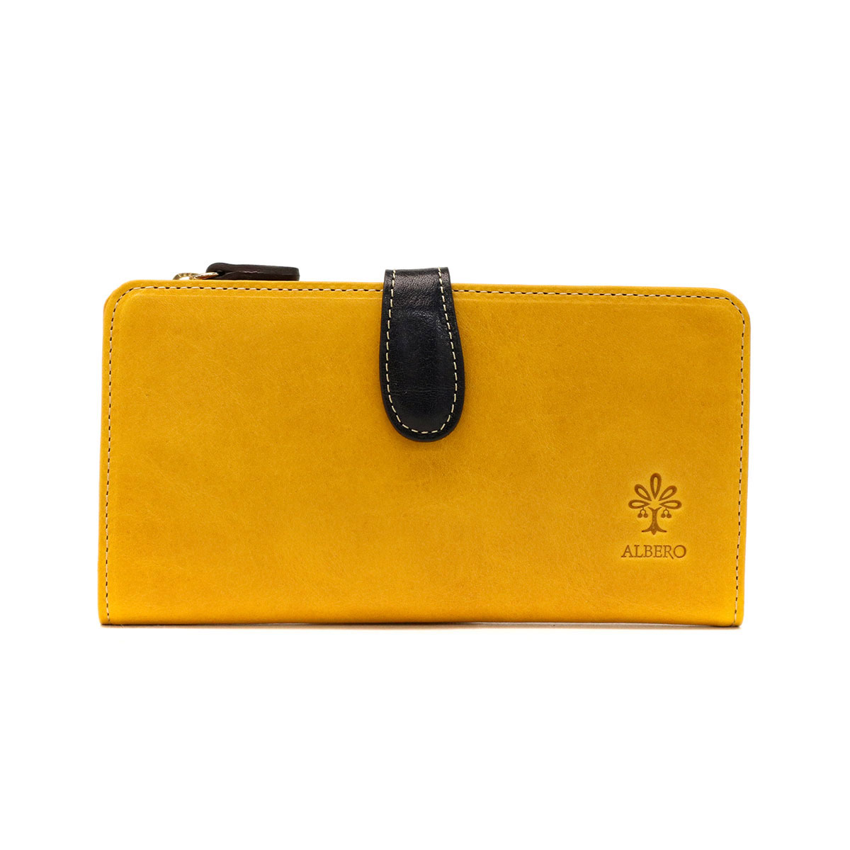 ALBERO アルベロ PIERROT ピエロ 二つ折り長財布 6431｜【正規販売店 