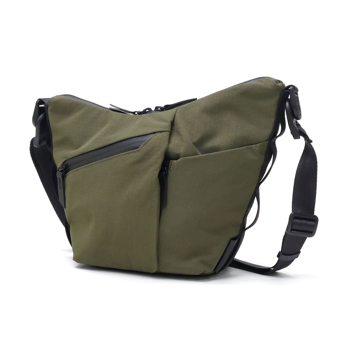 ALPAKA アルパカ FLOW SATCHEL 2L ショルダーバッグ 2L 4184｜【正規