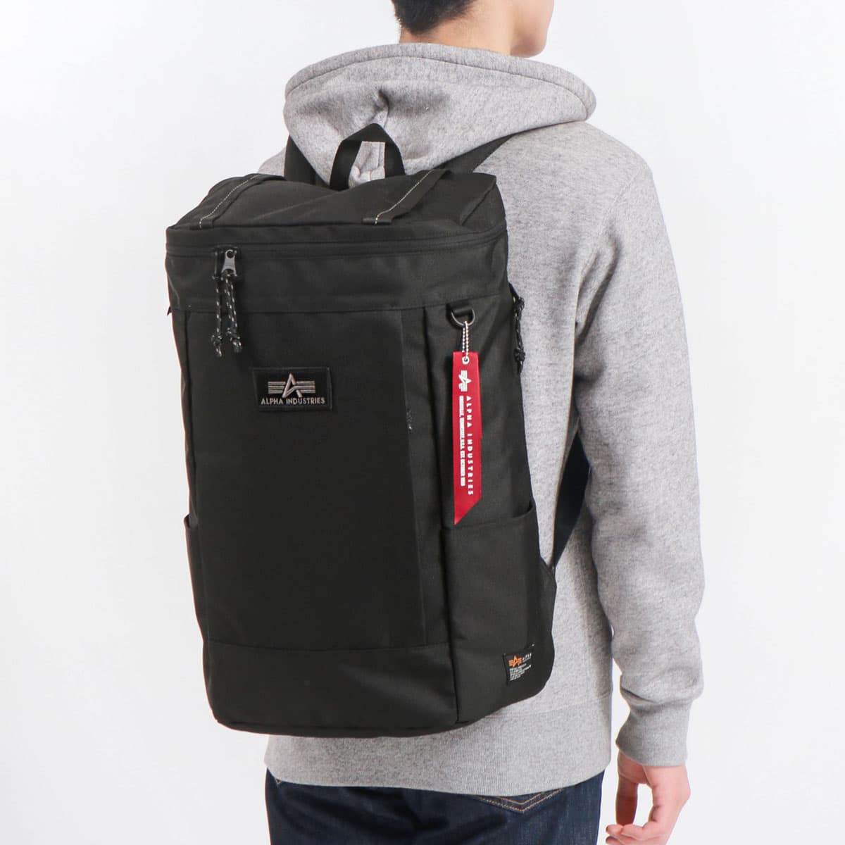 ALPHA INDUSTRIES Dパック  リュック