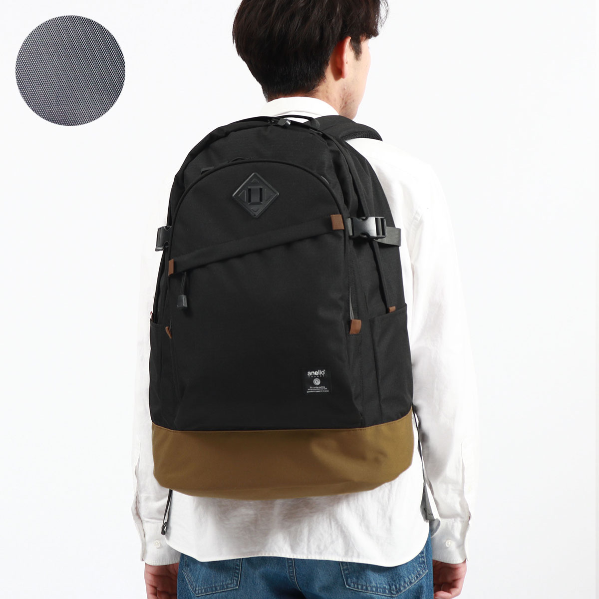 anello GRANDE アネロ グランデ HC 大容量リュック 40L GTH2571Z 