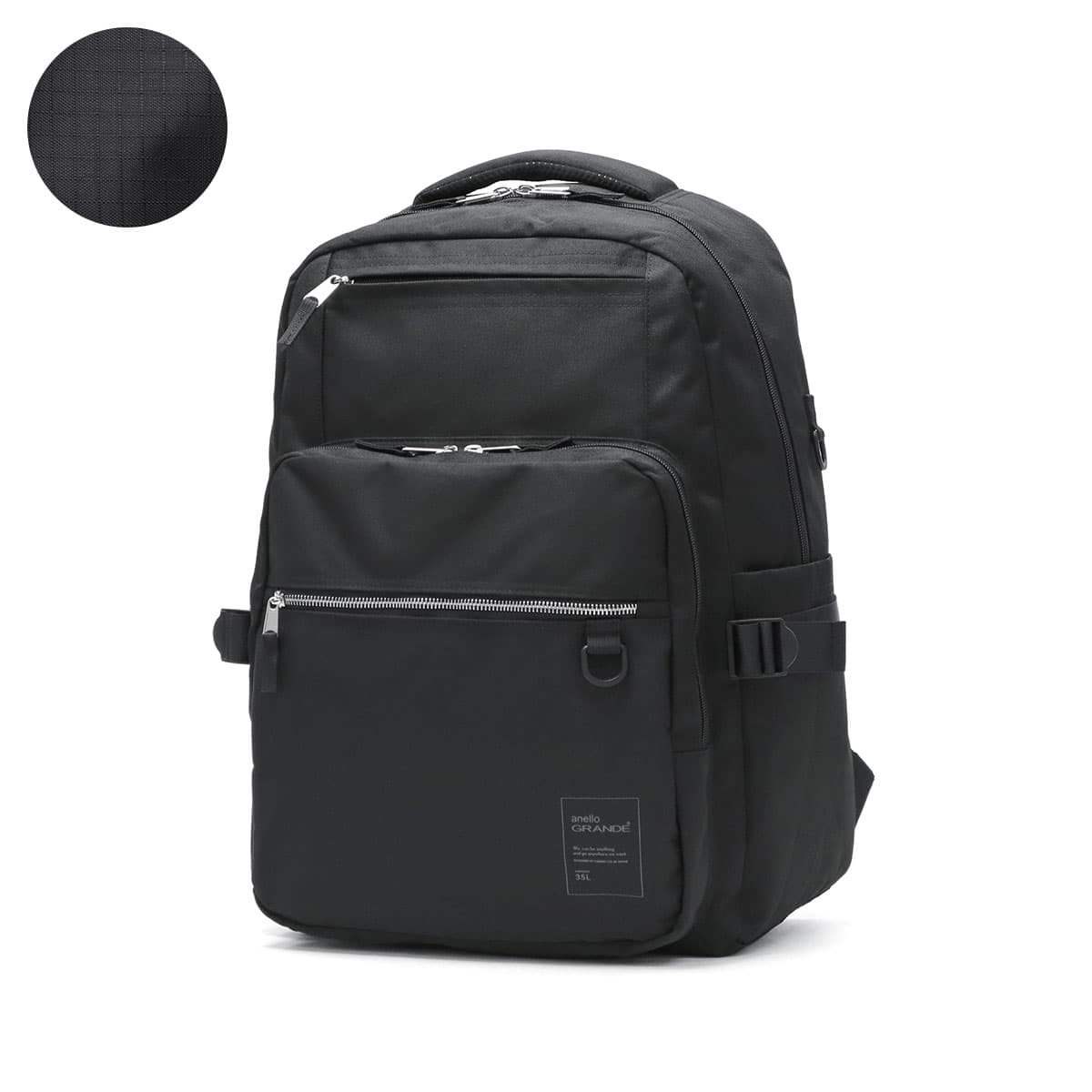 anello GRANDE アネロ グランデ BUDDY 多機能リュック 35L GTM0871 