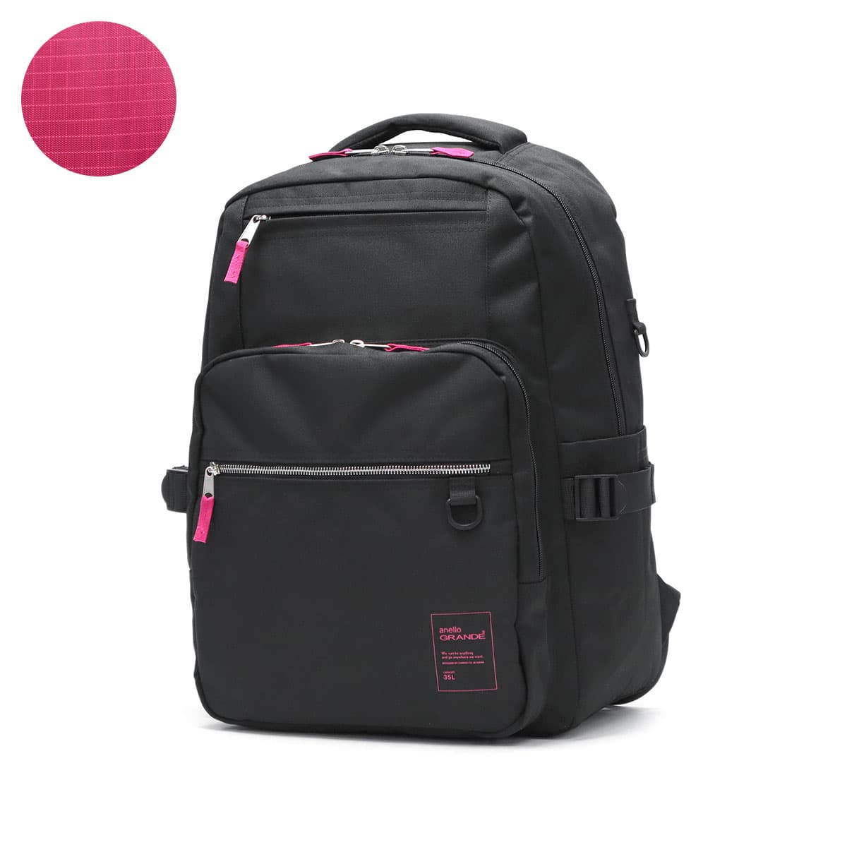 anello GRANDE アネロ グランデ BUDDY 多機能リュック 35L GTM0871 