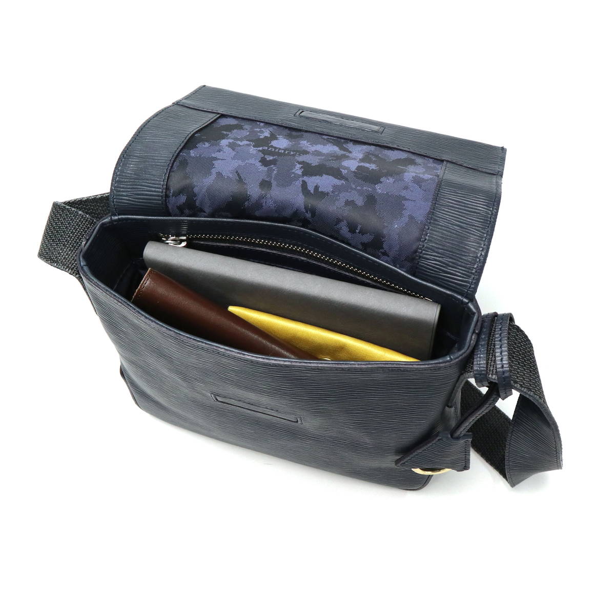 正規取扱店】aniary アニアリ Wave Leather ウェーブレザー ショルダー