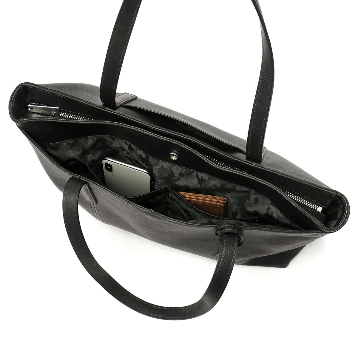 正規取扱店】aniary アニアリ Shrink Leather シュリンクレザー