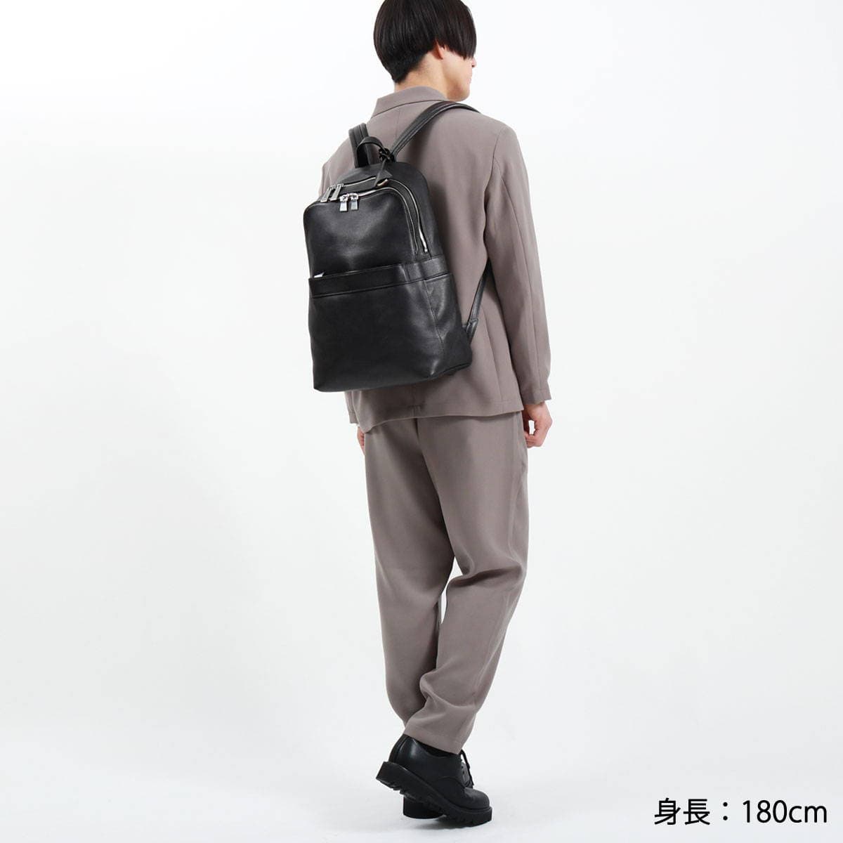 正規取扱店】aniary アニアリ Shrink Leather シュリンクレザー