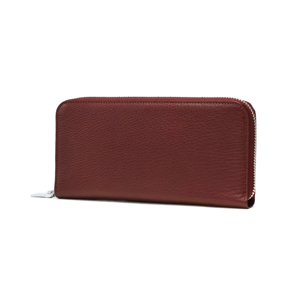 小物 aniary Leather Zipper Bill Holder L 正規取扱店】aniary アニアリ Shrink Leather シュリンクレザー Zip