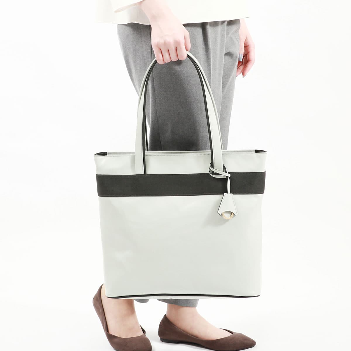 aniary / アニアリ トートバッグ aniary 最大51%☆10/19迄 正規取扱店 アニアリ トートバッグ