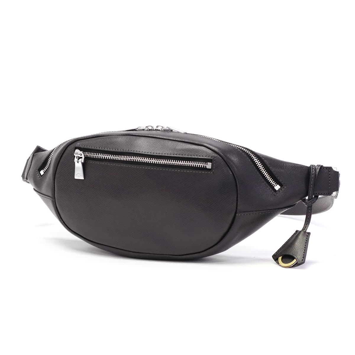 エピファニー ボディバッグ 試作品 aniary|アニアリ】ボディバッグ エス-フィルム レザー 33-07000