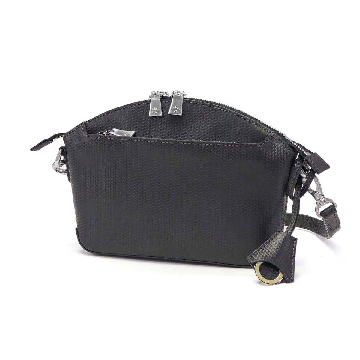 aniary アニアリ フィルム レザー ショルダーバッグ 正規取扱店】aniary アニアリ G-Film Leather ジーフィルム レザー