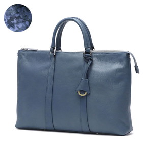 aniary コンパクトブリーフ Shrink Leather 美品 正規取扱店】aniary アニアリ Shrink Leather ブリーフケース 07-01005