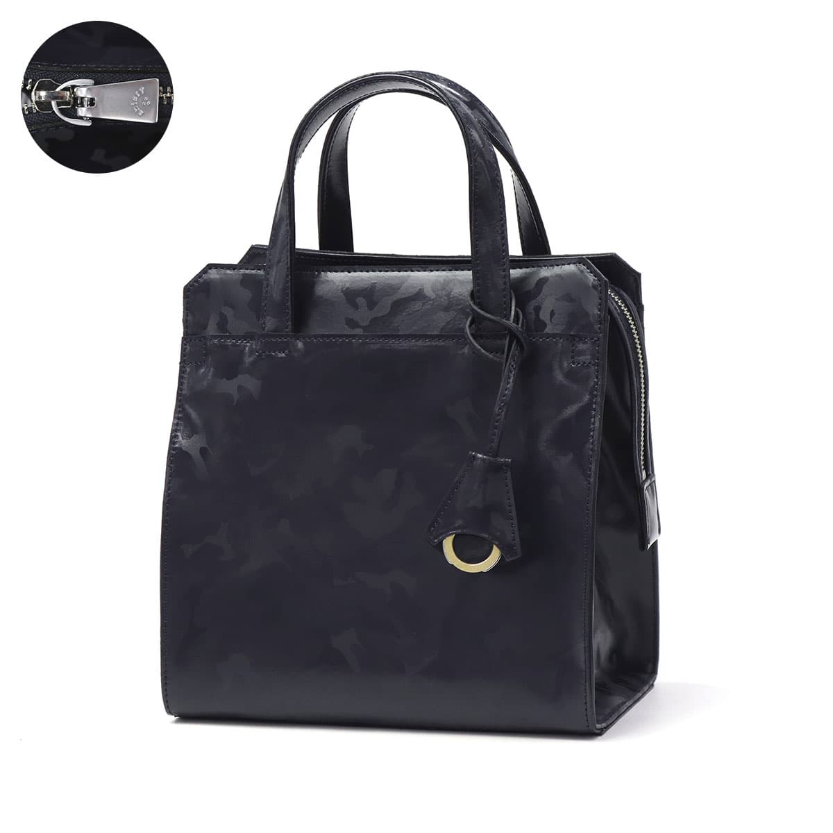 正規取扱店】aniary アニアリ C-Film Leather トートバッグ 35-02000