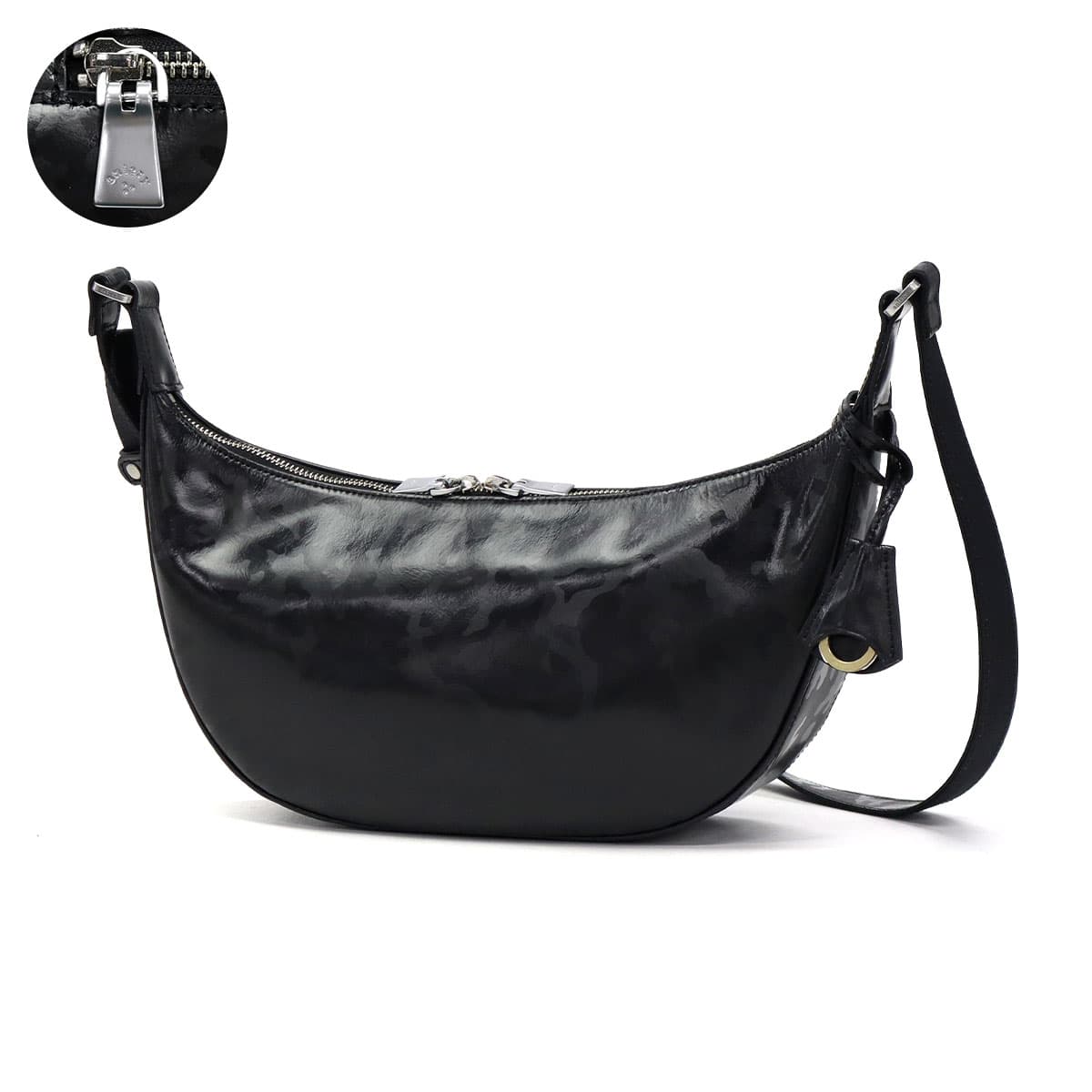 正規取扱店】aniary アニアリ C-Film Leather ショルダーバッグ 35