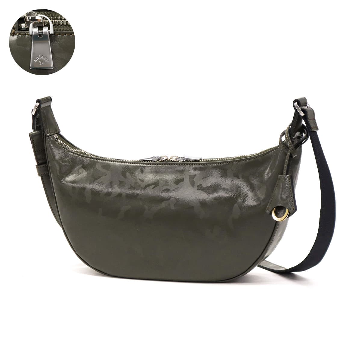 正規取扱店】aniary アニアリ C-Film Leather ショルダーバッグ 35 