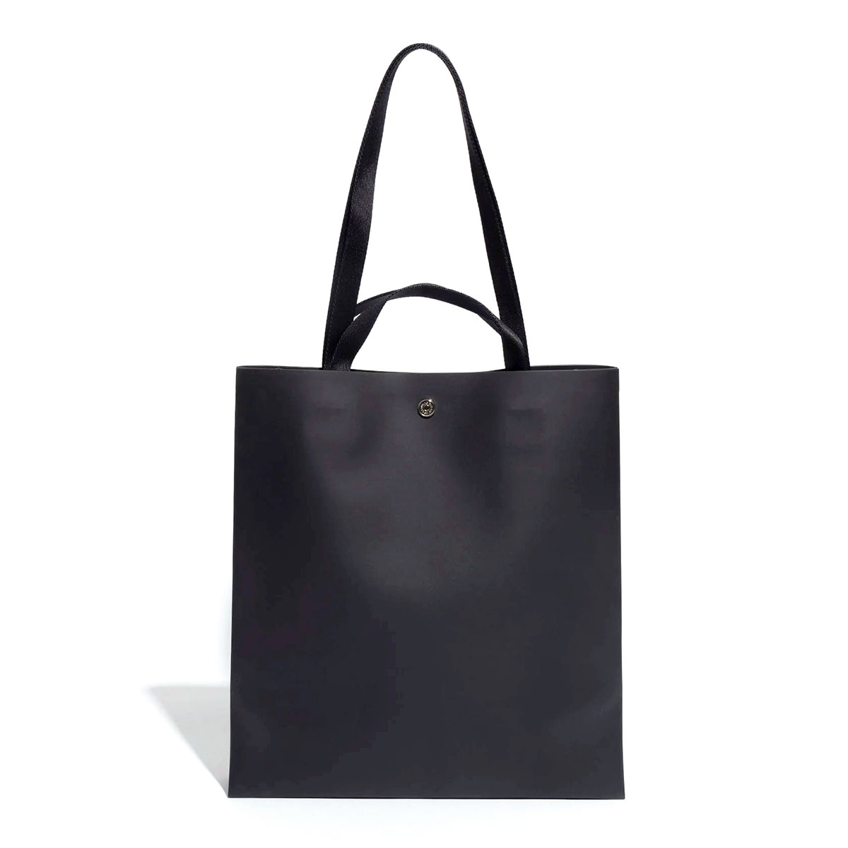 「THE ART OF CARRYING」PAPER Eトートバッグ ブラック THE ART OF CARRYING ジアートオブキャリング PAPER E トートバッグ