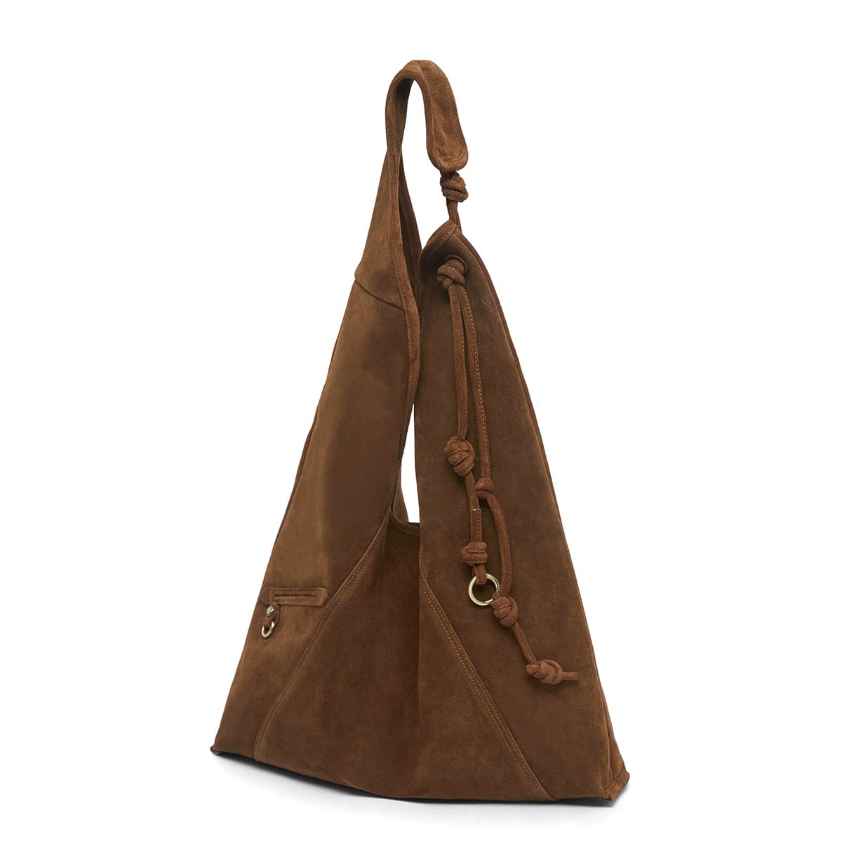 Archivépke アーカイブエプク Knotted layer bag ショルダー