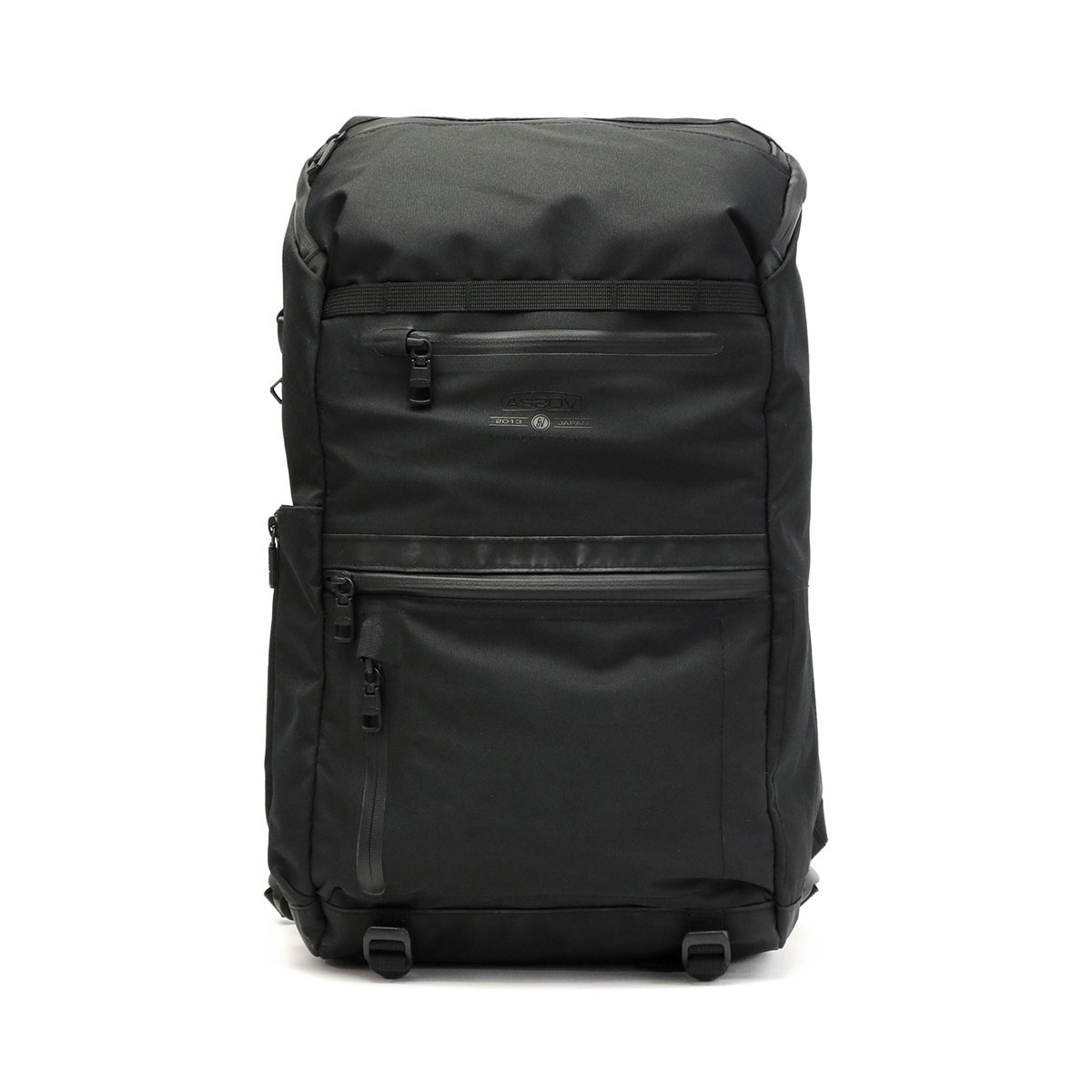 AS2OV CORDURADOBBY305D ROUNDZIP BACKPACK