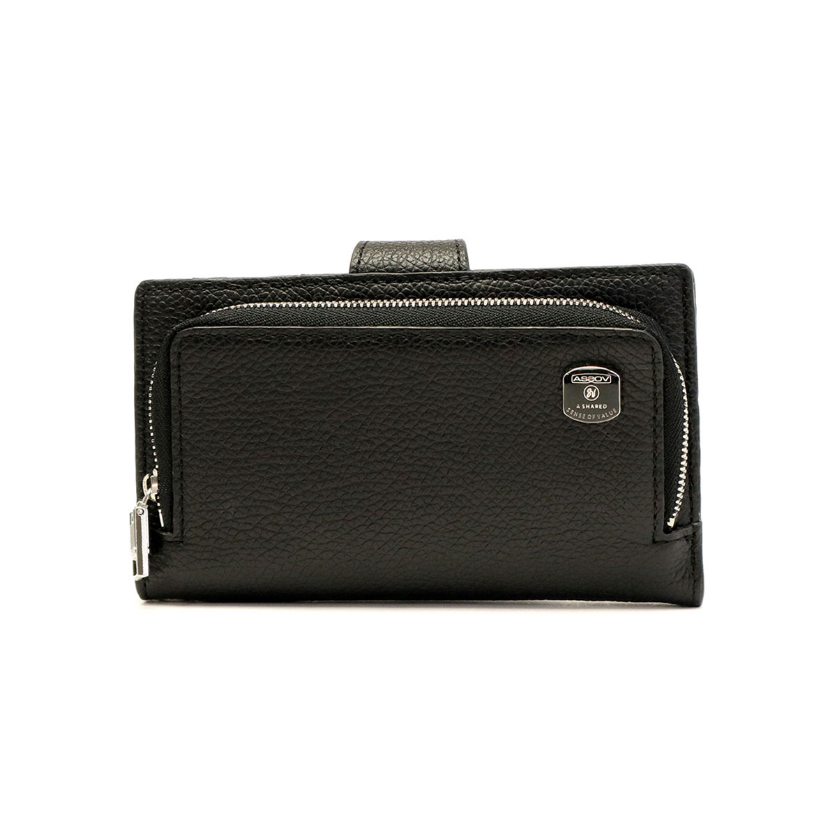 AS2OV アッソブ SHRINK LEATHER MOBILE WALLET MOBILE MULTI CASE S 081705 ギャレリアモール/.galleria【全品送料無料】