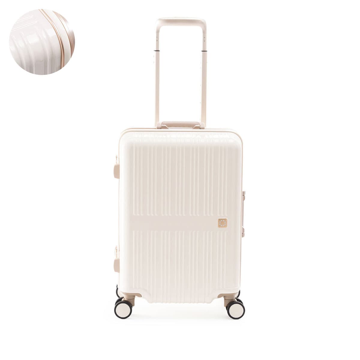 Asia Luggage アジア・ラゲージ Dream Light スーツケース 機内