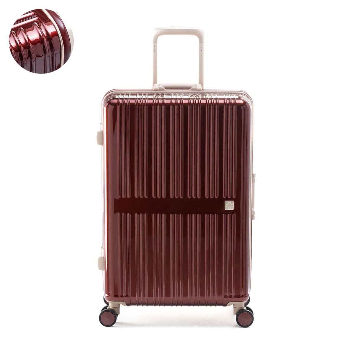 Asia Luggage アジア・ラゲージ Dream Light スーツケース 64L ALI-099
