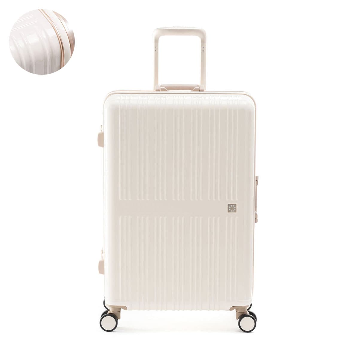 Asia Luggage アジア・ラゲージ Dream Light スーツケース 64L ALI-099