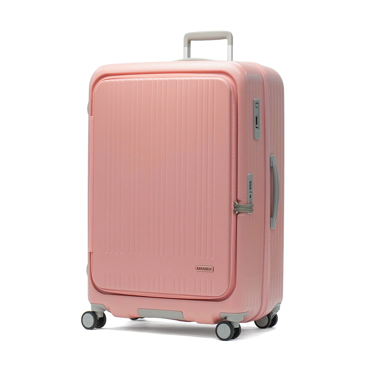 Asia Luggage アジア・ラゲージ MAXBOX スーツケース 100L-110L拡張