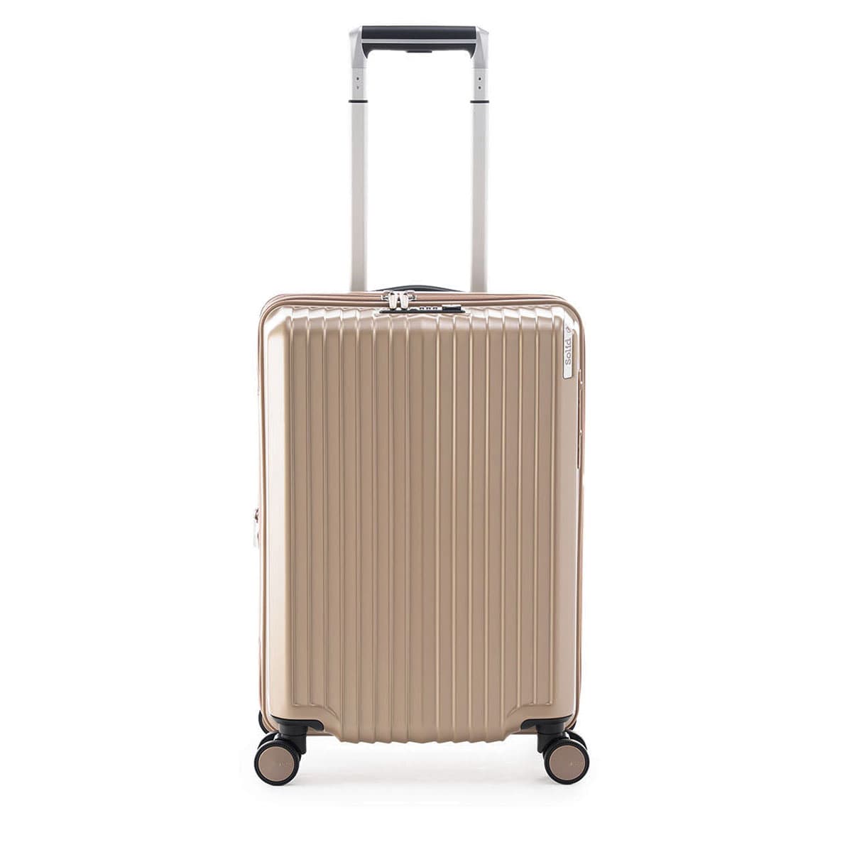 10年保証】Asia Luggage アジア・ラゲージ Solid Knight スーツケース