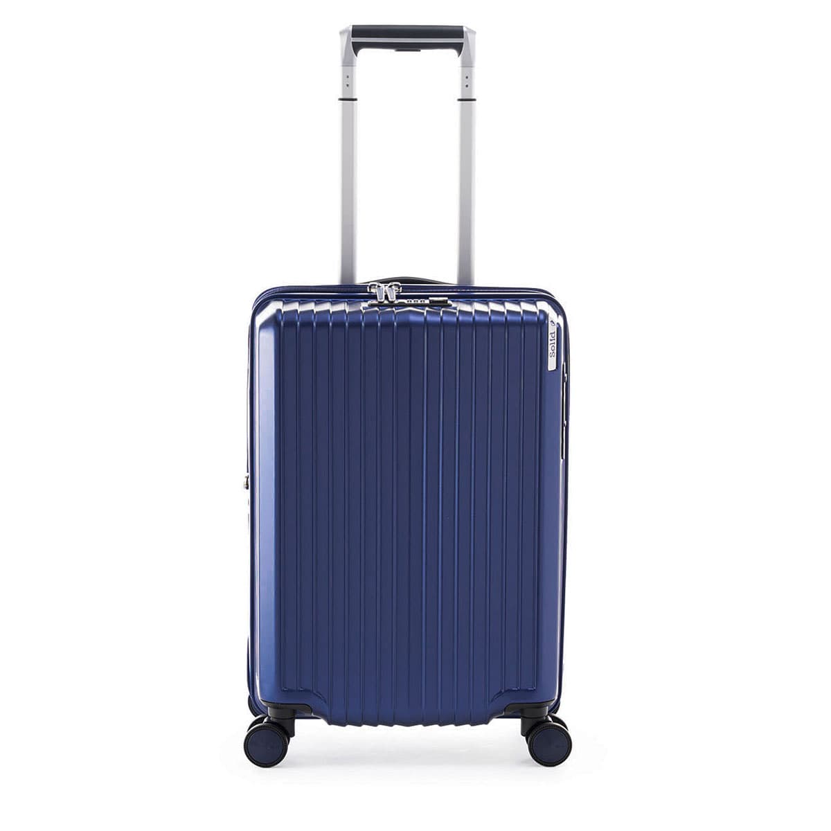 エー・エル・アイ スーツケース Solid Knight ハードキャリー