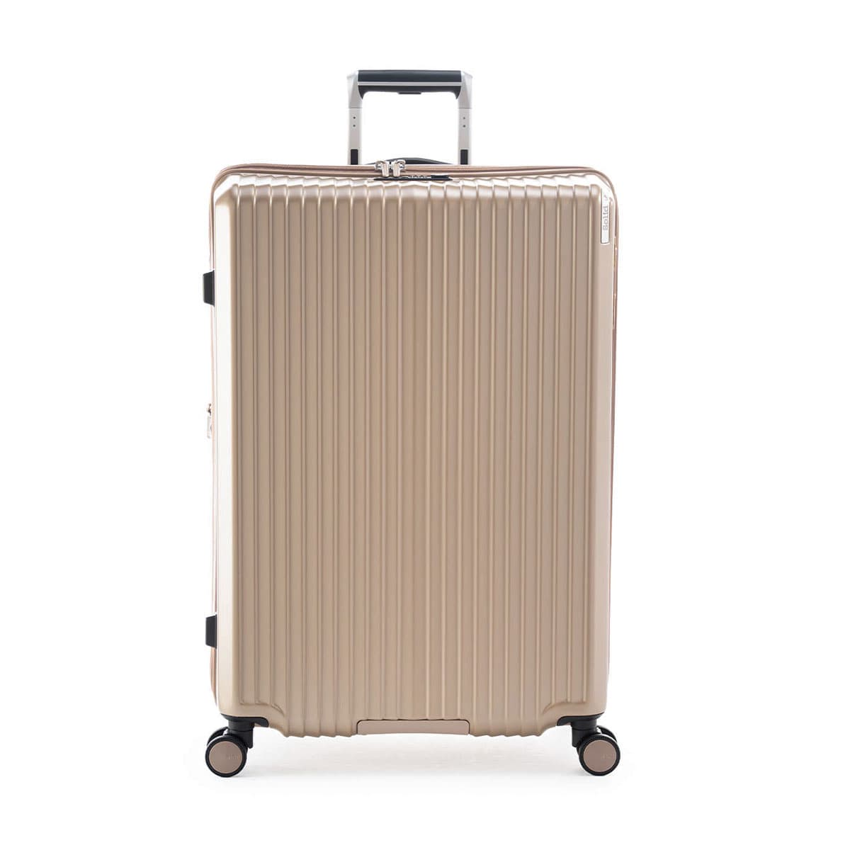 アオ　ヤミ　ホワイトのみ 10年保証】Asia Luggage アジア・ラゲージ Solid Knight スーツケース