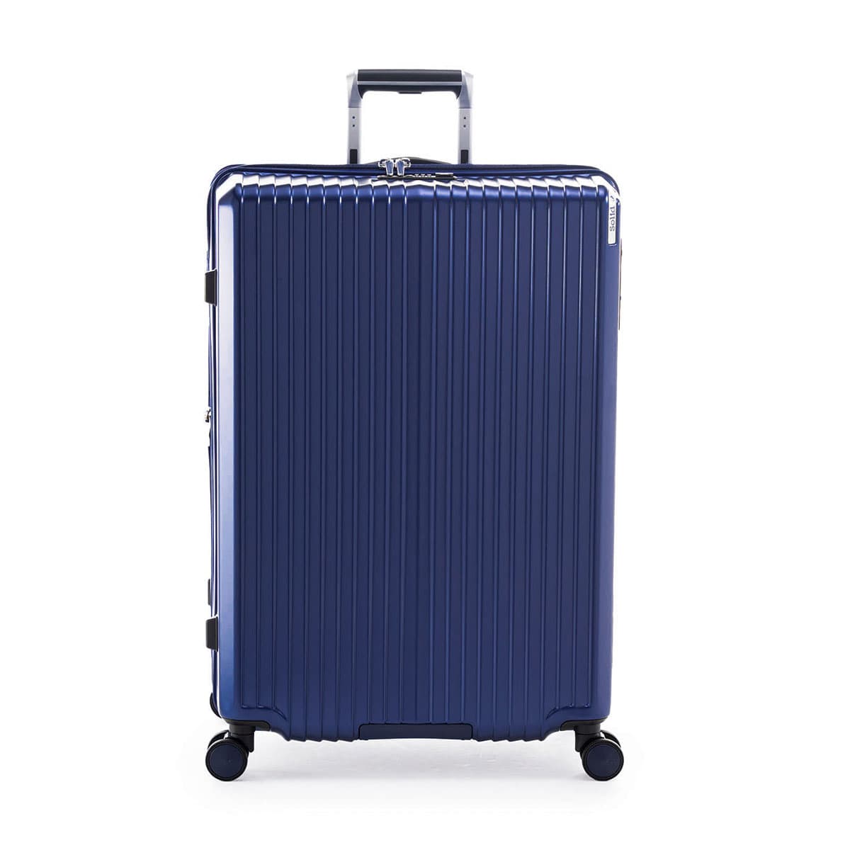 10年保証】Asia Luggage アジア・ラゲージ Solid Knight スーツケース