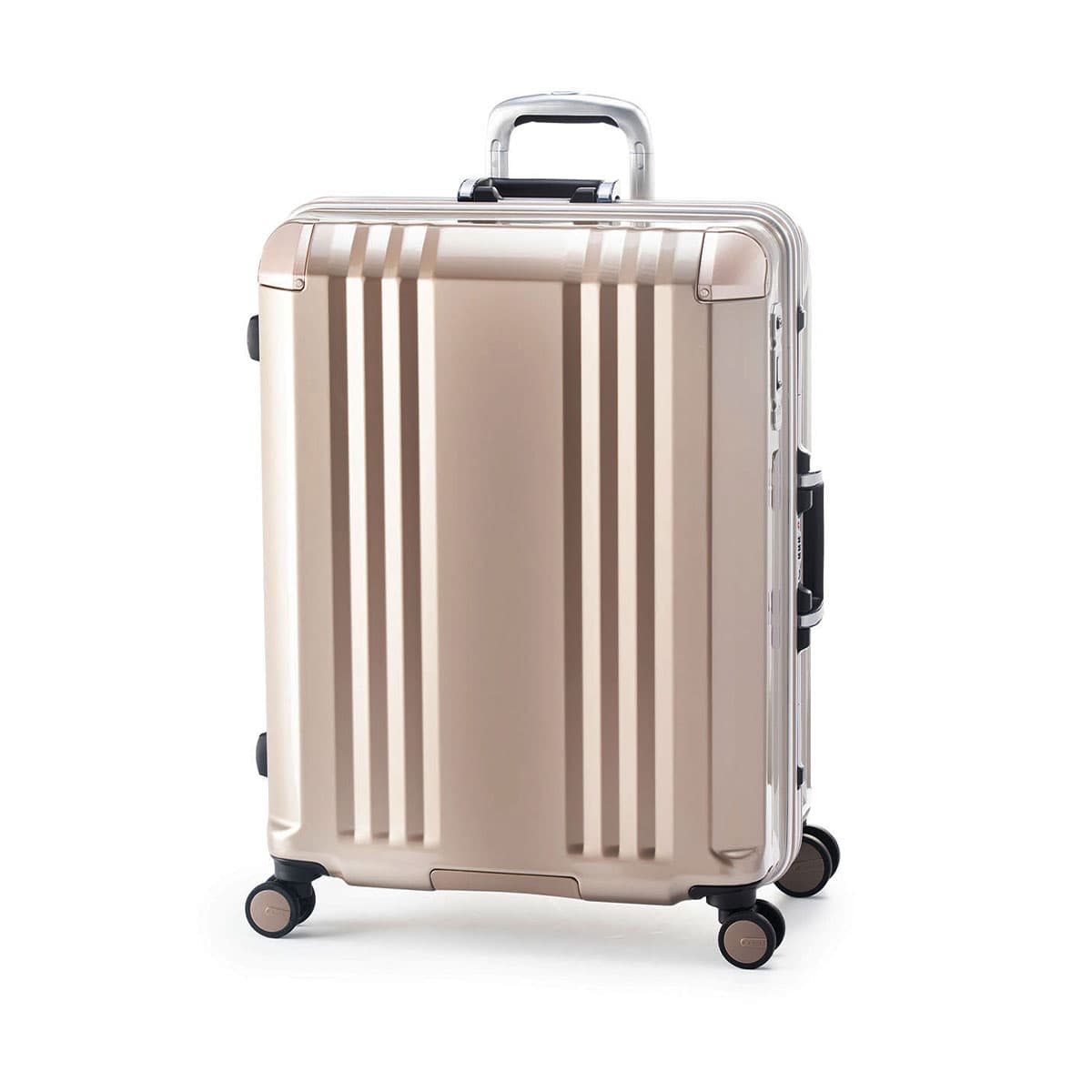 Asia Luggage アジア・ラゲージ デカかるEdge FRAME スーツ