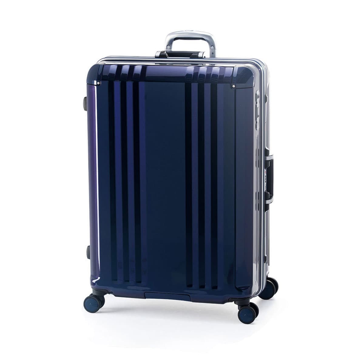 Asia Luggage アジア・ラゲージ デカかるEdge FRAME スーツケース 96L 