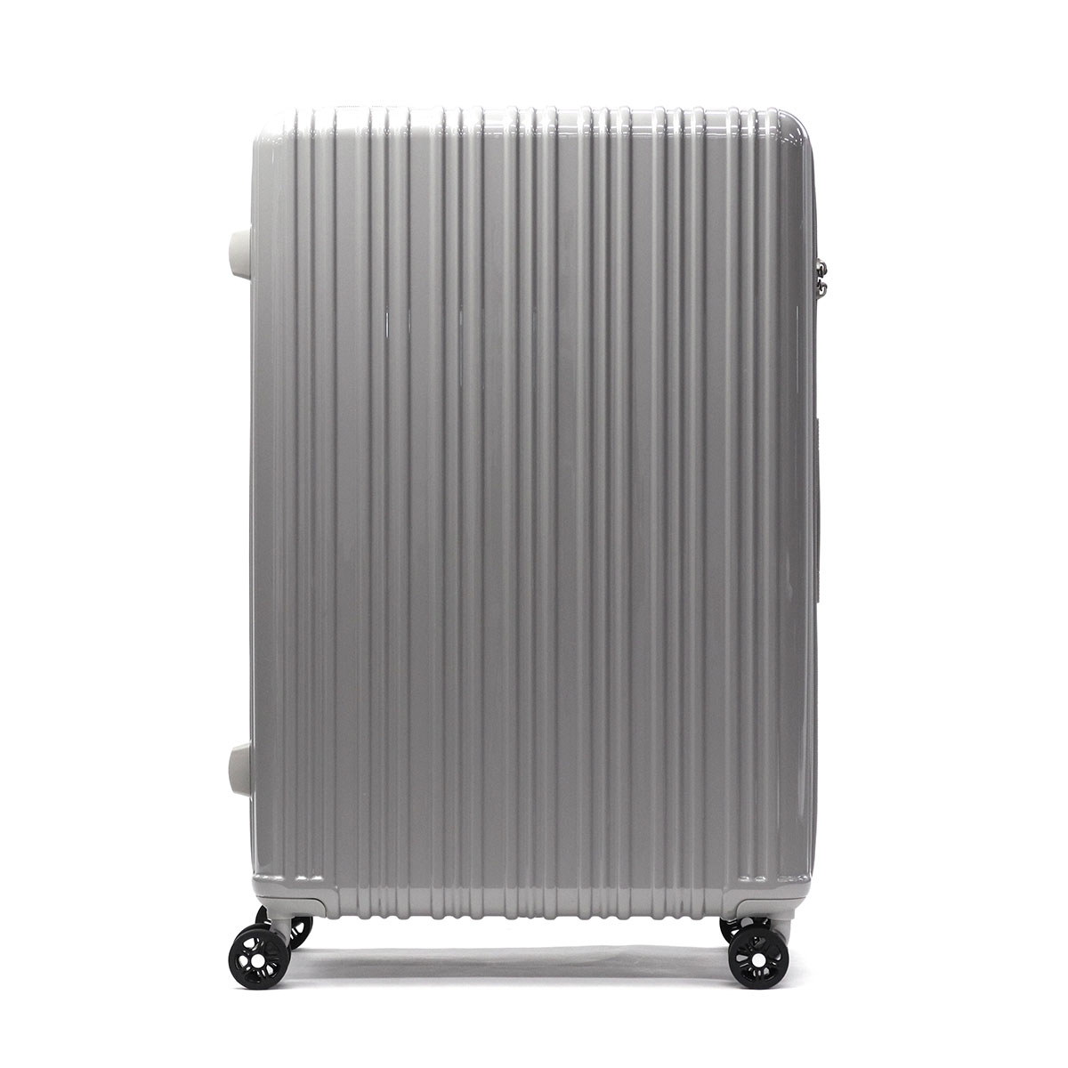 Asia Luggage アジア・ラゲージ Magicalouis ZIPPER スーツケース 96L