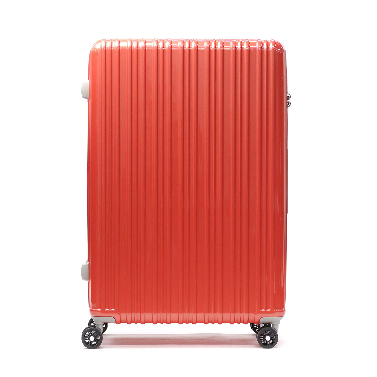 Asia Luggage アジア・ラゲージ Magicalouis ZIPPER スーツケース 96L