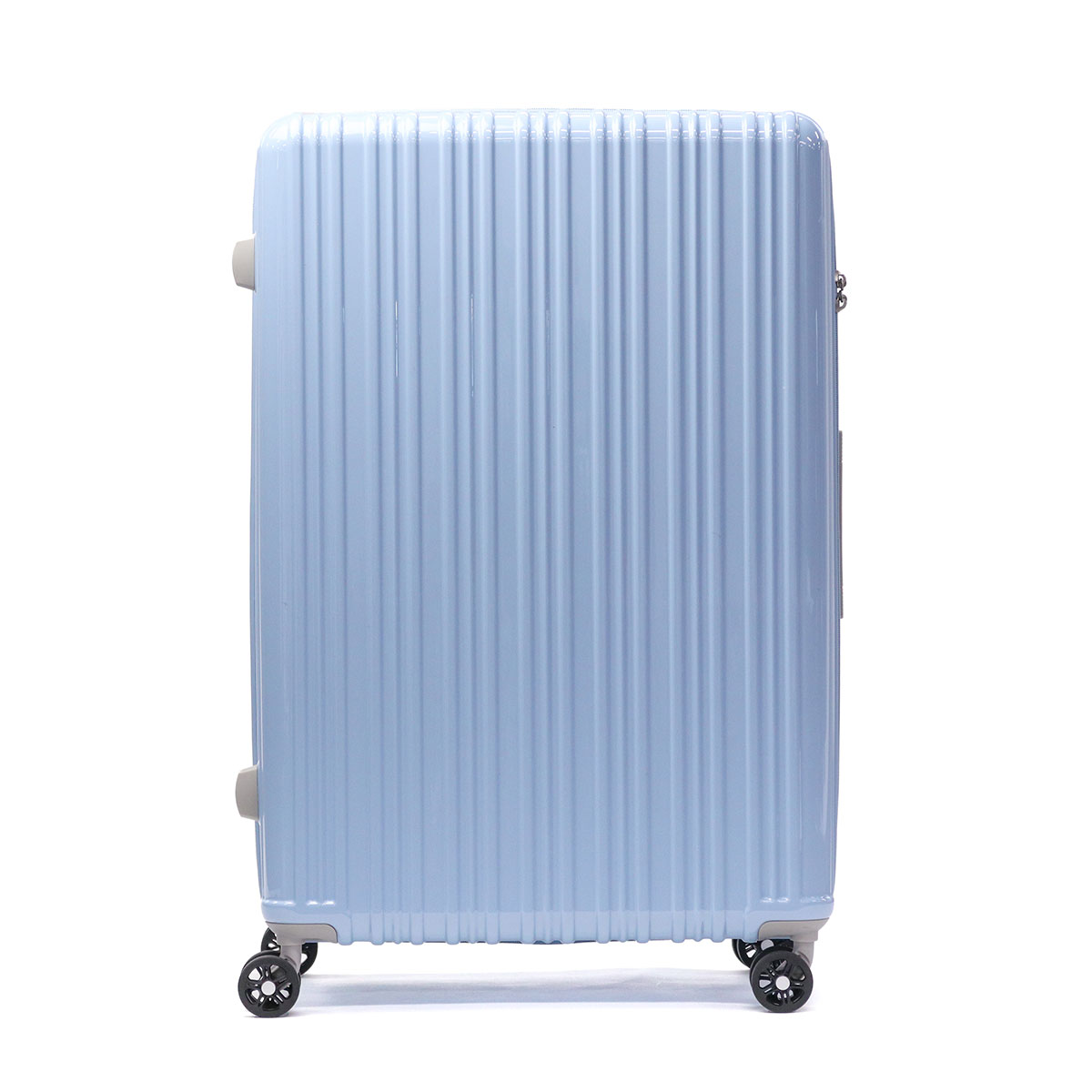 Asia Luggage アジア・ラゲージ Magicalouis ZIPPER スーツケース 96L