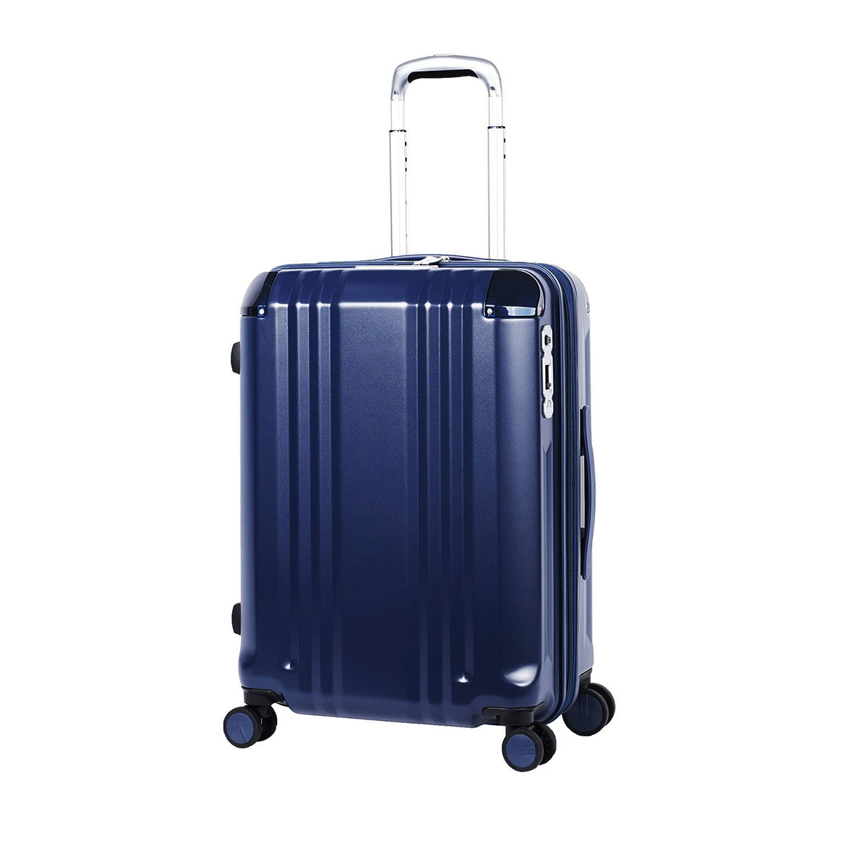 Asia Luggage アジアラゲージ デカかるEdge 拡張タイプ 52+8L スーツ