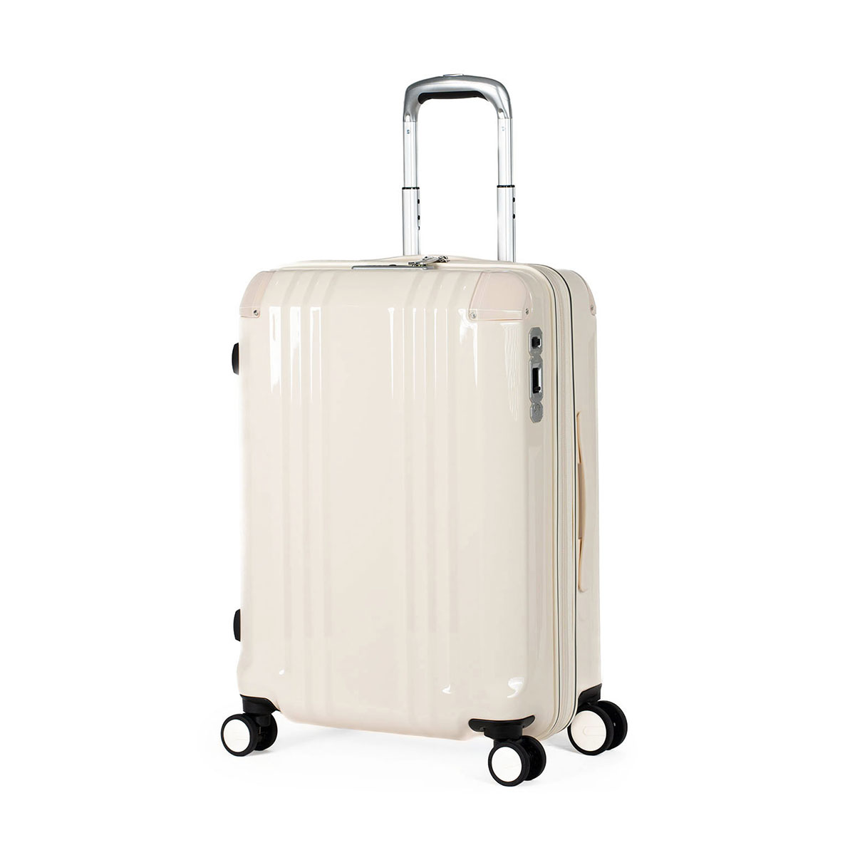 Asia Luggage アジアラゲージ デカかるEdge 拡張タイプ 52+8L スーツ