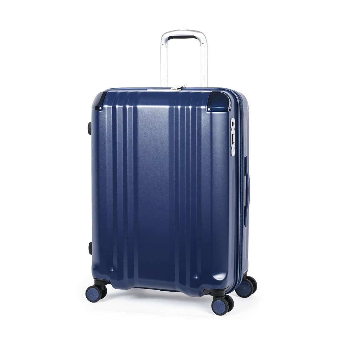 Asia Luggage アジアラゲージ デカかるEdge 拡張タイプ 70+12L スーツ