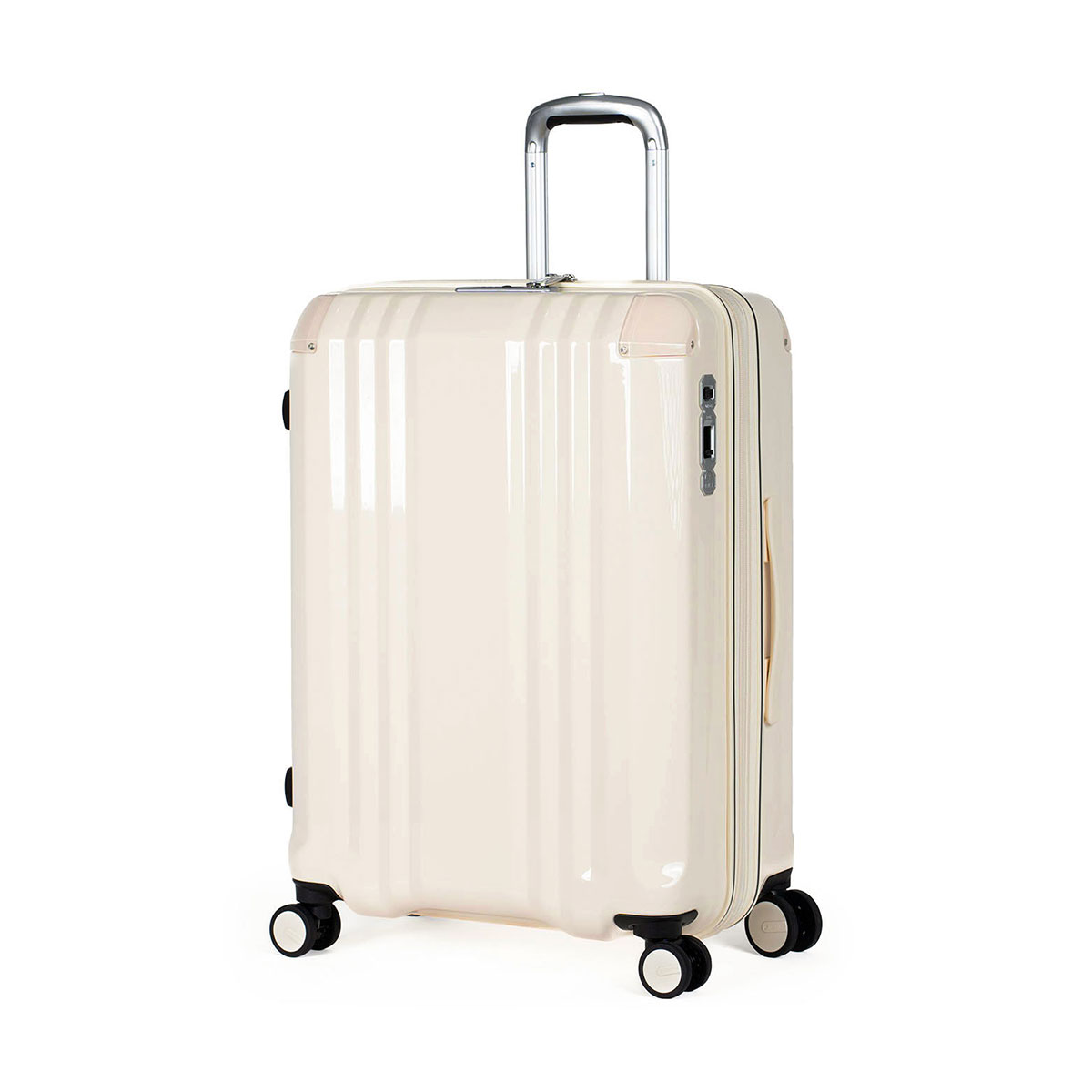 Asia Luggage アジアラゲージ デカかるEdge 拡張タイプ 70+12L スーツ