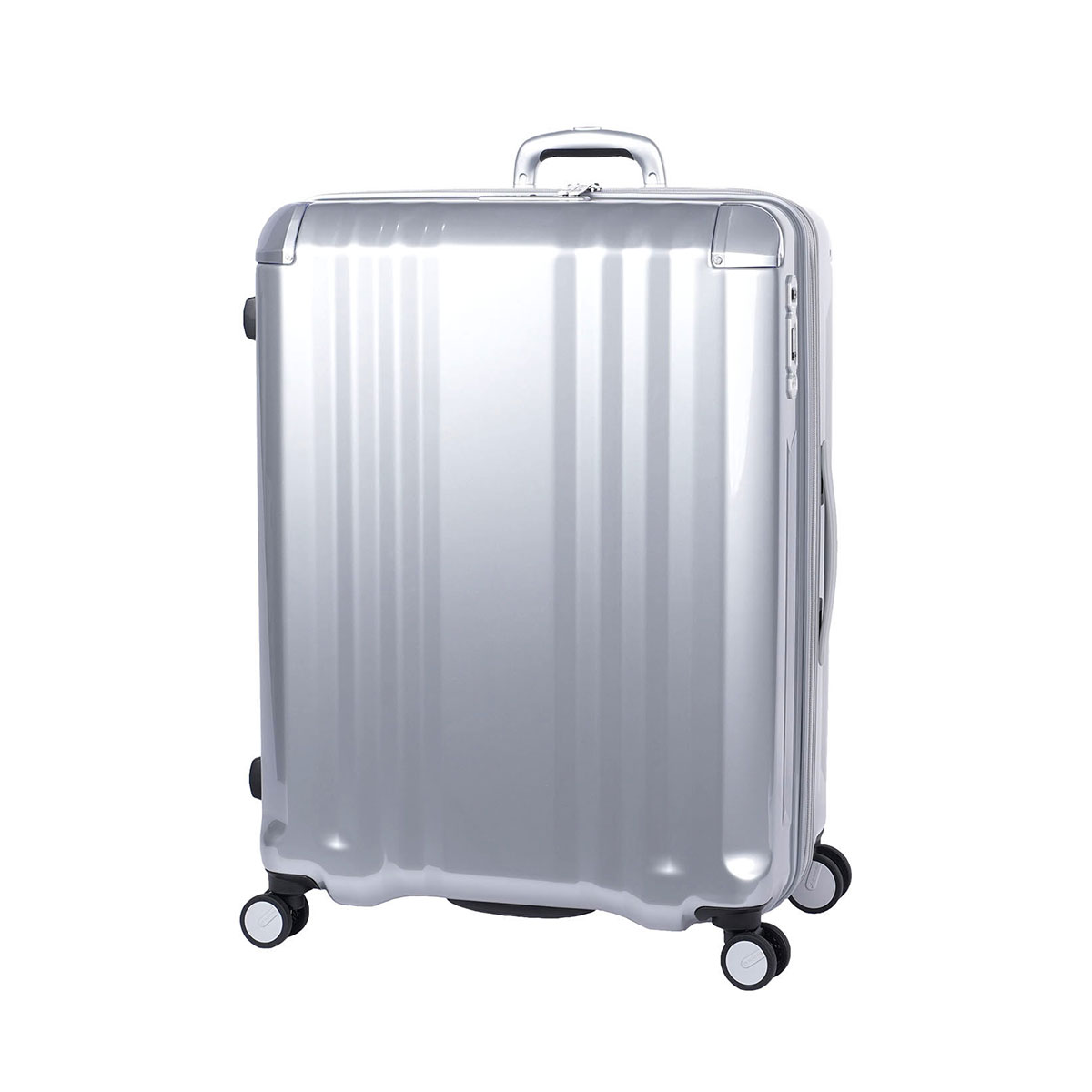 Asia Luggage アジアラゲージ デカかるEdge 拡張タイプ 102+18L スーツ