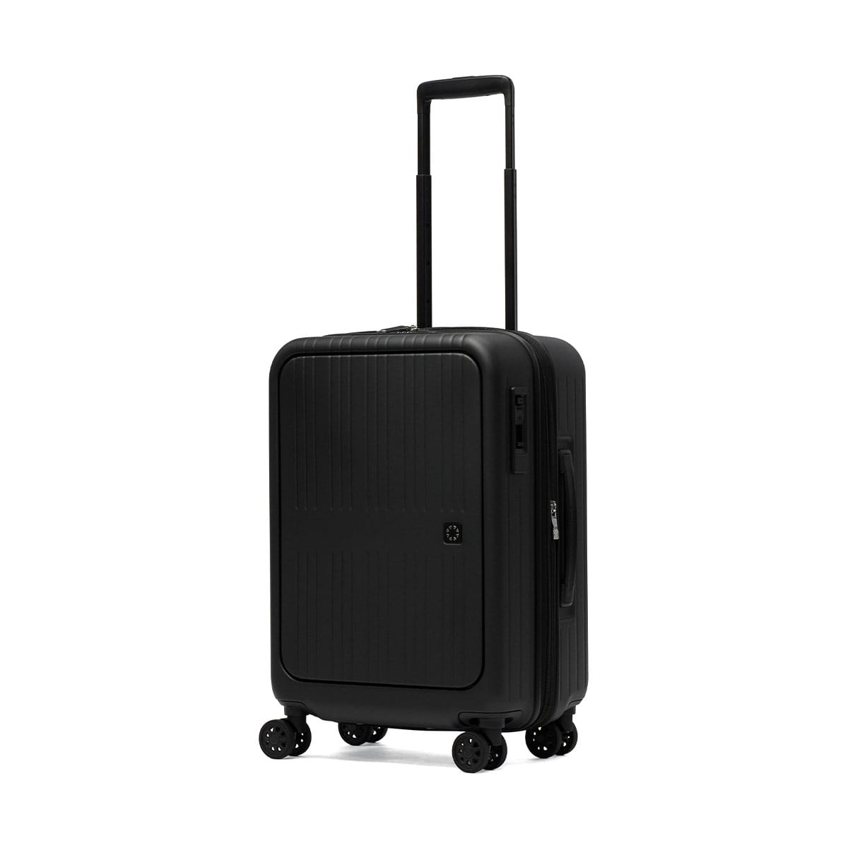 Asia Luggage アジア・ラゲージ Pitaflat スーツケース 37L-44L拡張