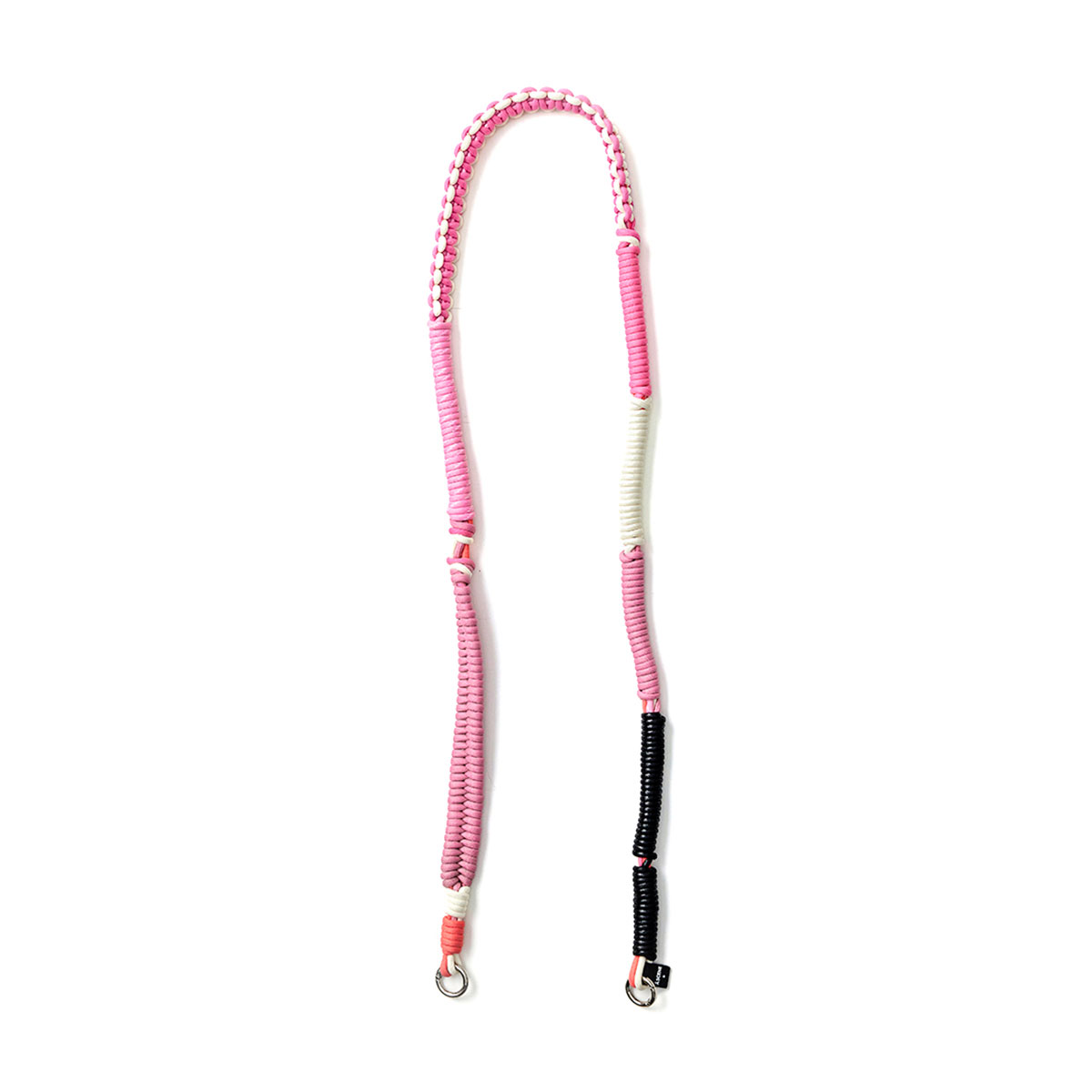 A SCENE エーシーン Design paracord shoulder スマホストラップ