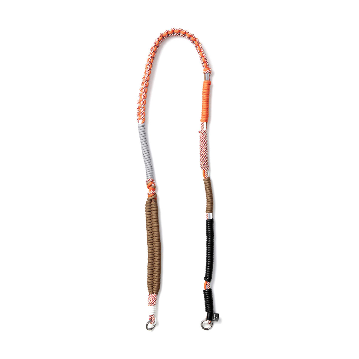 A SCENE エーシーン Design paracord shoulder スマホストラップ