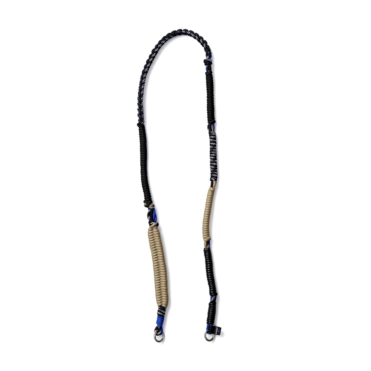 A SCENE エーシーン Design paracord shoulder スマホストラップ