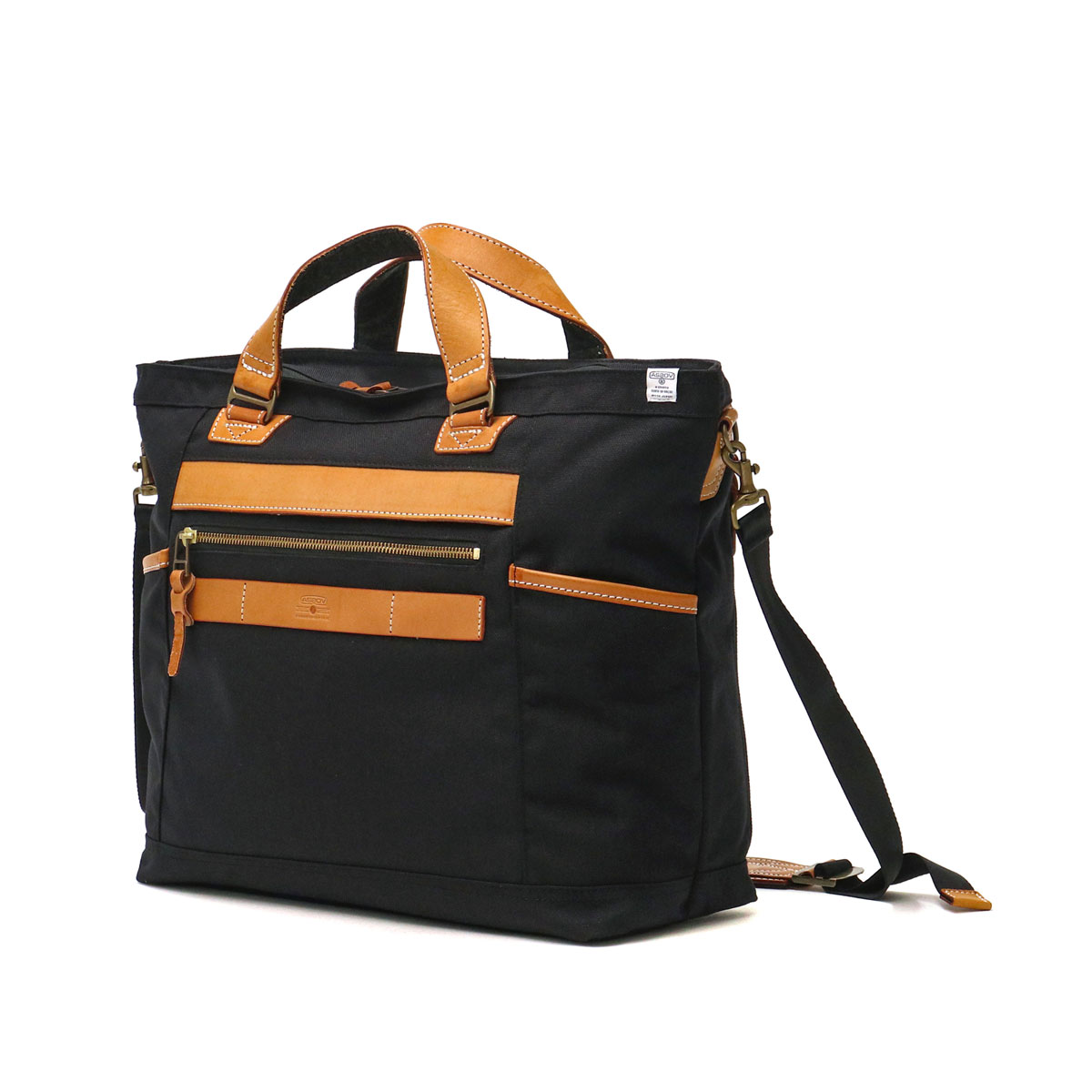 AS2OV アッソブ ATTACHMENT TOTE BAG 011921｜【正規販売店】カバン  